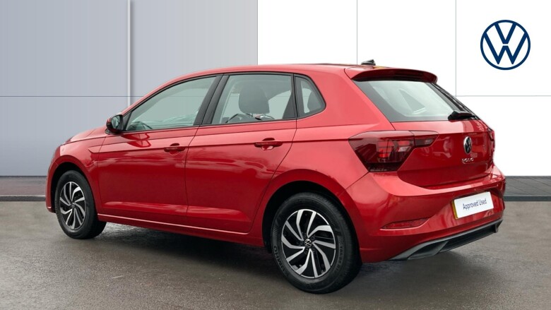 Volkswagen Polo 1.0 TSI Life 5dr Petrol Hatchback